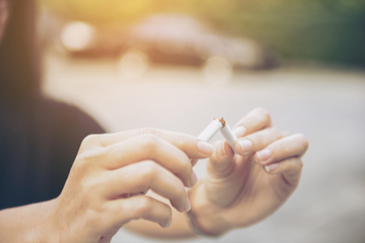Does Smoking Harm Your Sinuses